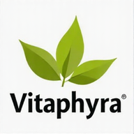 Vitaphyra - Natural Supplements & Skincare logo