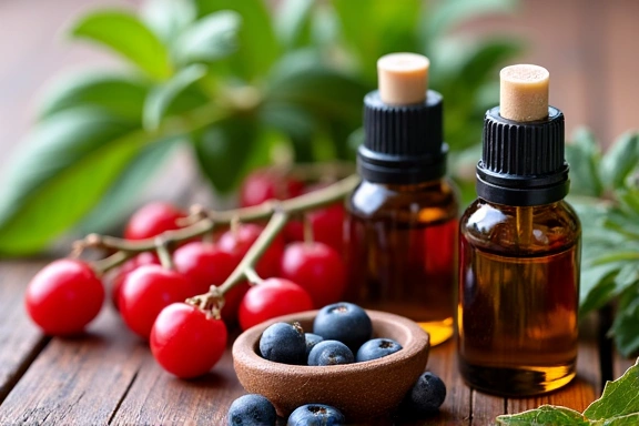 Natural ingredients for Vitaphyra products