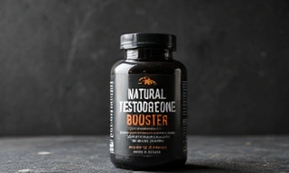 Natural Testosterone Booster